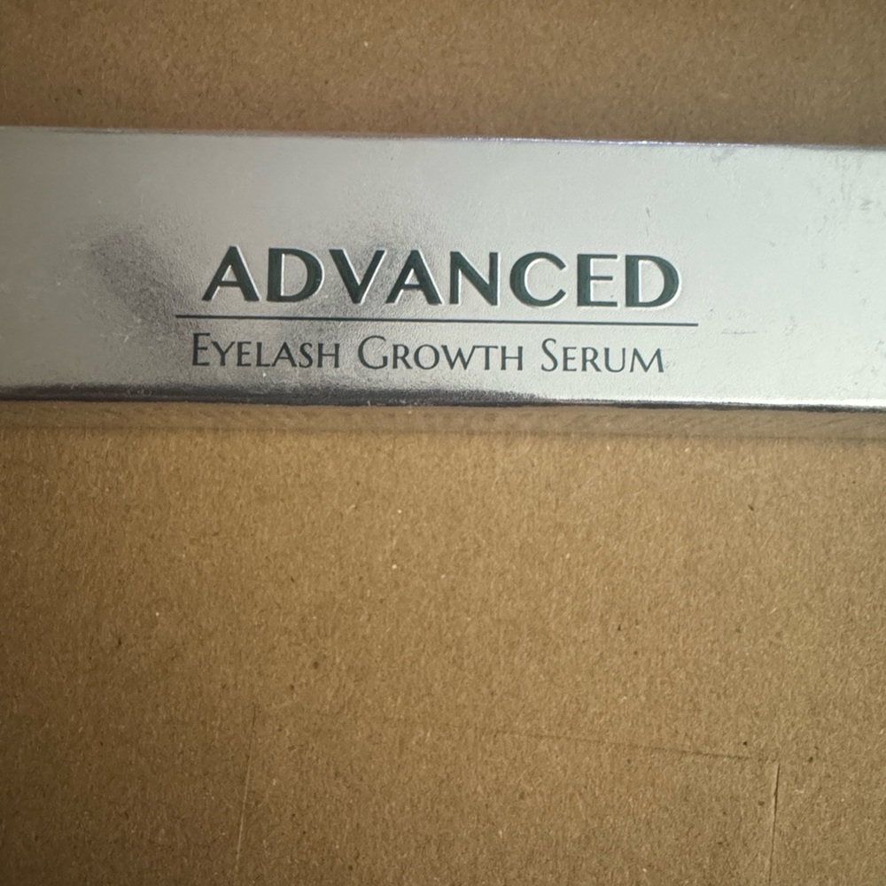 Advanced Eyelash Growth Serum - Silver